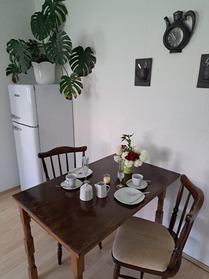 Ferienwohnung Rosengarten Ballenstedt Εξωτερικό φωτογραφία
