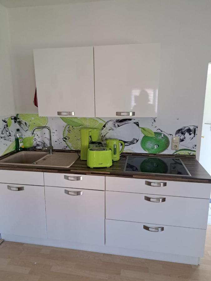 Ferienwohnung Rosengarten Ballenstedt Εξωτερικό φωτογραφία
