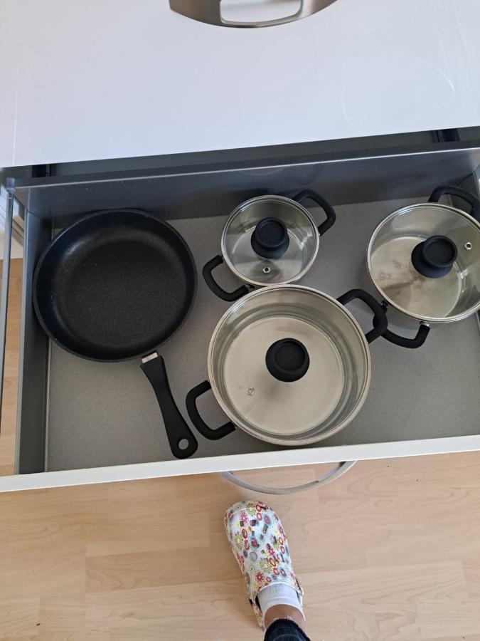 Ferienwohnung Rosengarten Ballenstedt Εξωτερικό φωτογραφία