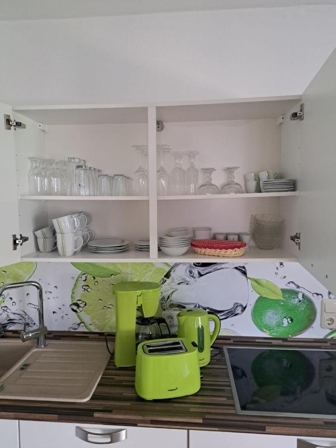 Ferienwohnung Rosengarten Ballenstedt Εξωτερικό φωτογραφία