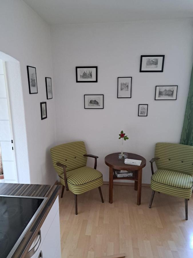 Ferienwohnung Rosengarten Ballenstedt Εξωτερικό φωτογραφία