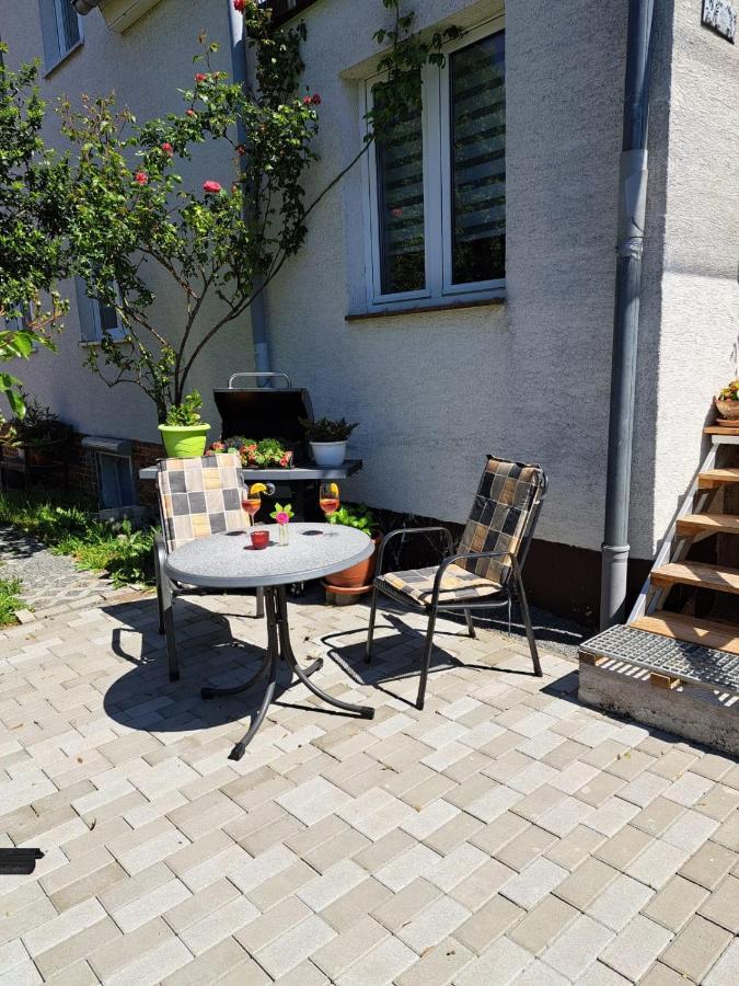 Ferienwohnung Rosengarten Ballenstedt Εξωτερικό φωτογραφία