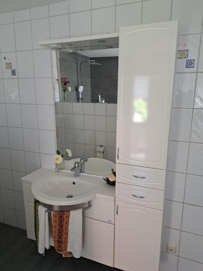 Ferienwohnung Rosengarten Ballenstedt Εξωτερικό φωτογραφία