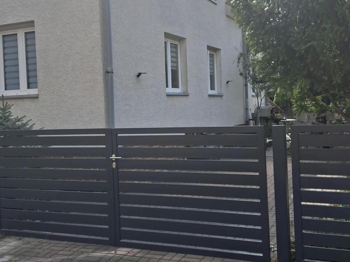 Ferienwohnung Rosengarten Ballenstedt Εξωτερικό φωτογραφία
